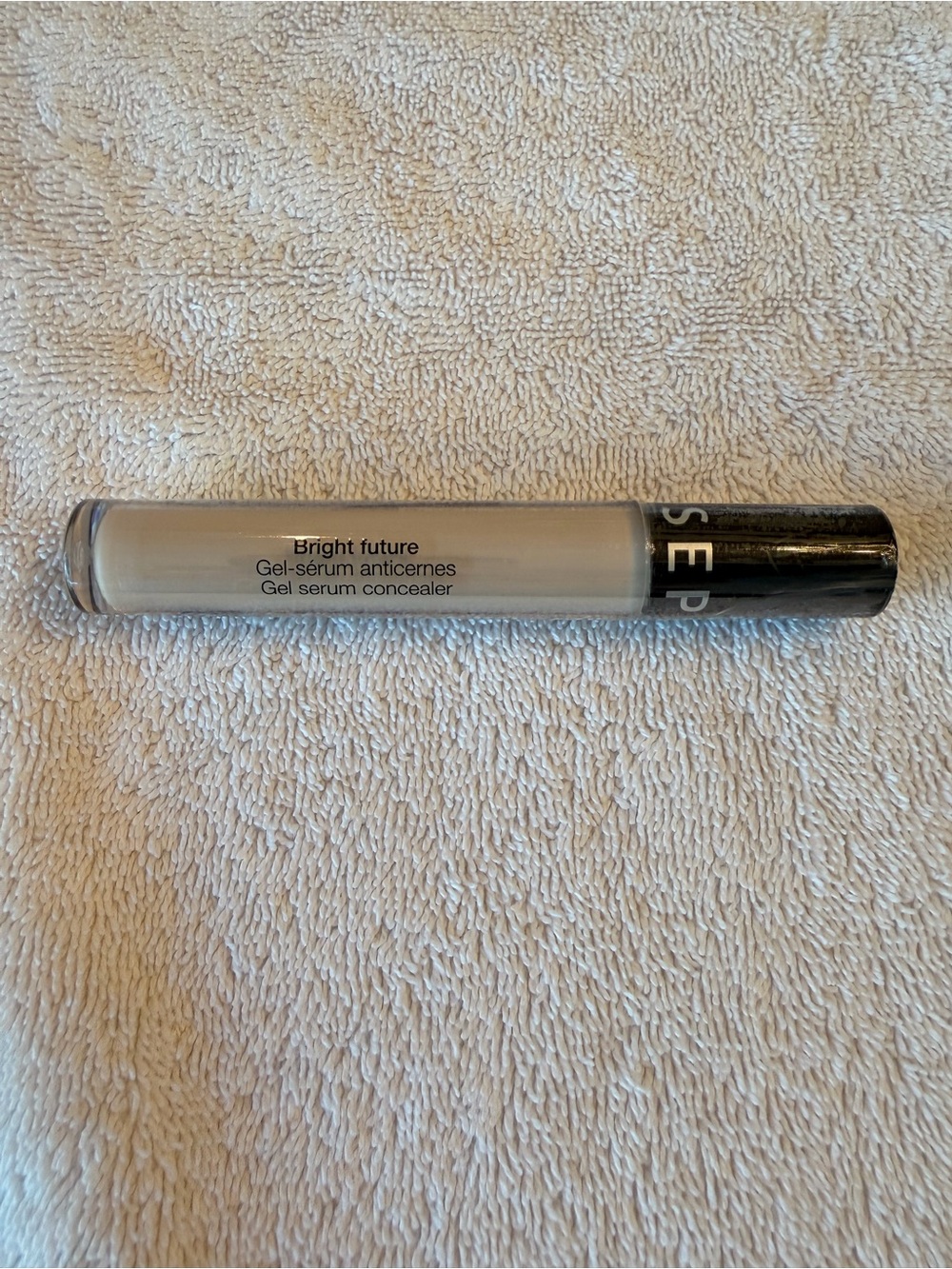 Sephora Bright Future Gel-Serum Concealer - Light Beige